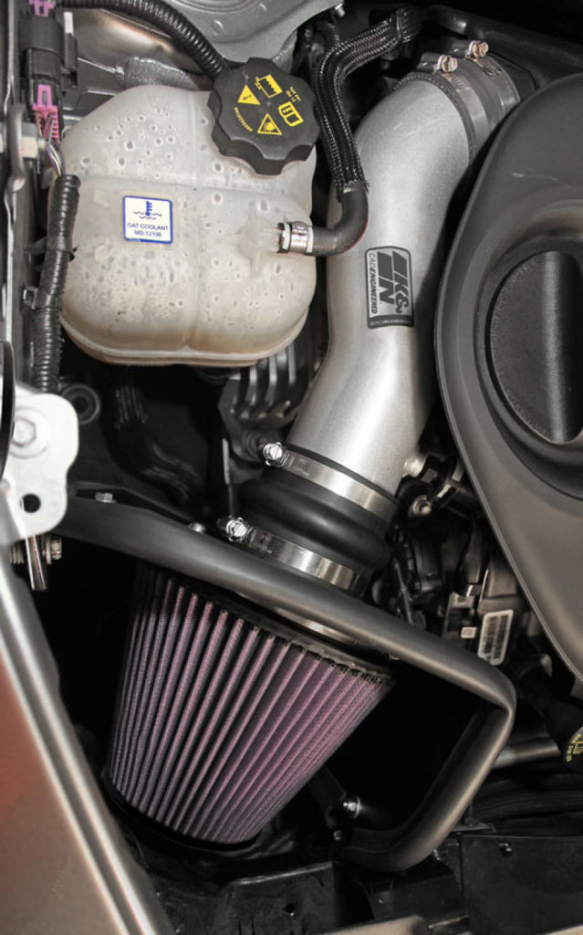 K&N Jeep Cherokee 3.2L V6 High Flow Performance Intake Kit