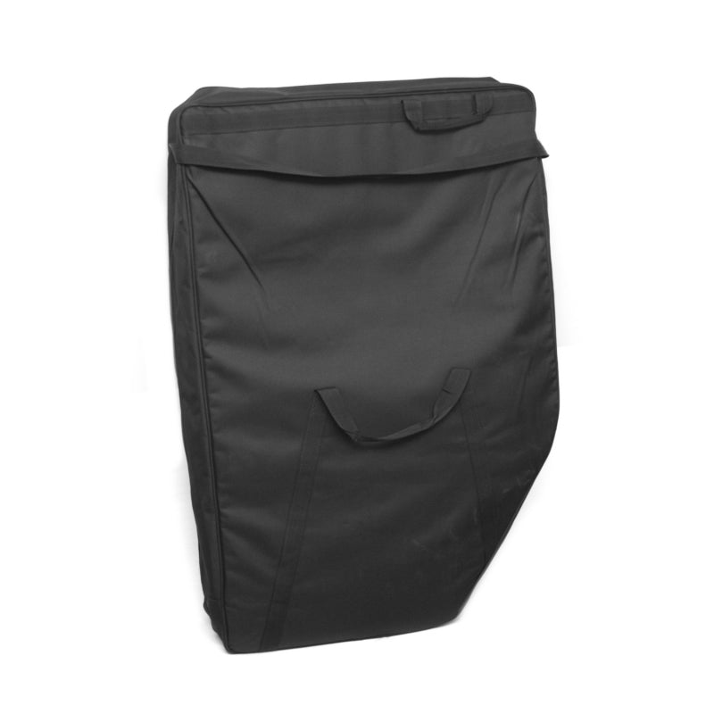 Rugged Ridge Rear Door Storage Bag Kit Jeep JK/JT/JL