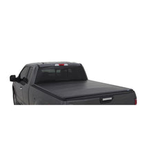 Load image into Gallery viewer, Lund Toyota Tundra (5.5ft. Bed) Genesis Tri-Fold Tonneau Cover - Black