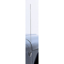 Load image into Gallery viewer, Rugged Ridge Jeep Wrangler TJ/LJ Stainless Steel Antenna Mast &amp; Base