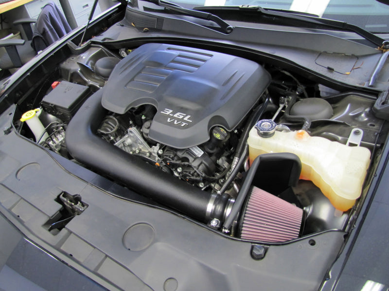 K&N Dodge Charger 3.6L V6 Performance Intake