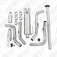 Load image into Gallery viewer, MBRP Toyota Tacoma 4.0L EC/CC Dual Split Side T409 Cat Back Exhaust