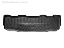 Load image into Gallery viewer, WeatherTech Ford F250 Super Duty Crew Rear FloorLiner - Black