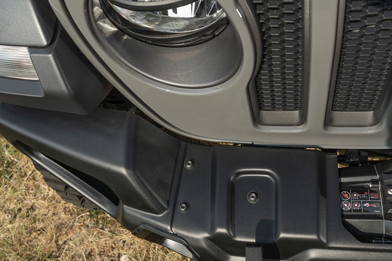Rugged Ridge Venator Front Bumper Jeep Wrangler JL/JT