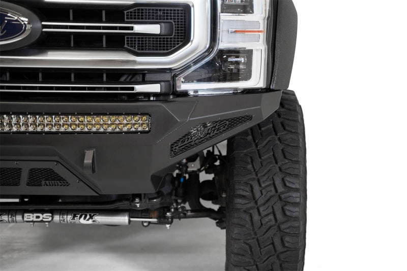 Addictive Desert Designs 2020+ Ford Super Duty Stealth Fighter Front Bumper