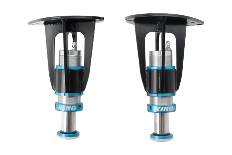 King Shocks Toyota Land Cruiser 80 Front 2.0 Dia Bump Stops (Pair)