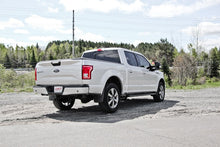 Load image into Gallery viewer, MBRP Ford F-150 2.7L/3.5L/5.0L 3in Cat Back Single Side Pre-Axle Dual Exit T304