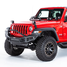 Load image into Gallery viewer, Go Rhino Jeep Wrangler JL/JLU/Gladiator JT Light Mount - 3in Cube