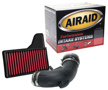 Load image into Gallery viewer, Airaid 2018+ Ford Mustang V8-5.0L F/I Airaid Jr Intake Kit