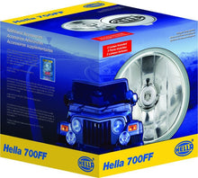 Load image into Gallery viewer, Hella 700FF Halogen Driving Lamp Kit packaging