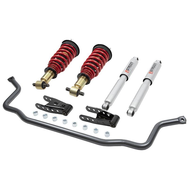Belltech Chevrolet Silverado (All Cabs) Short Bed Performance Handling Kit