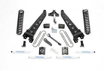 Load image into Gallery viewer, Fabtech 05-07 Ford F350 4WD 6in Rad Arm Sys w/Coils &amp; Perf Shks
