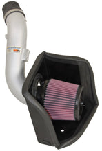 Load image into Gallery viewer, K&amp;N Ford Fusion V6-3.0L Silver Typhoon Short Ram Intake