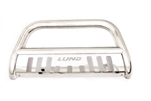 Load image into Gallery viewer, Lund Chevy Silverado 2500 Bull Bar w/Light &amp; Wiring - Polished