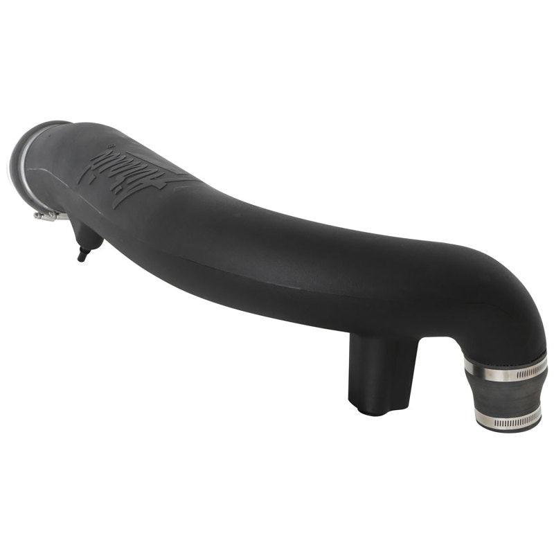 Airaid 19+ Chevrolet Silverado 1500 L4-2.7L Jr Intake Kit - Oiled / Yellow Media