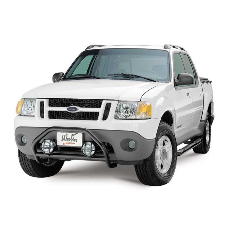 Westin Ford Explorer Sport Trac Safari Light Bar Mount Kit - Black
