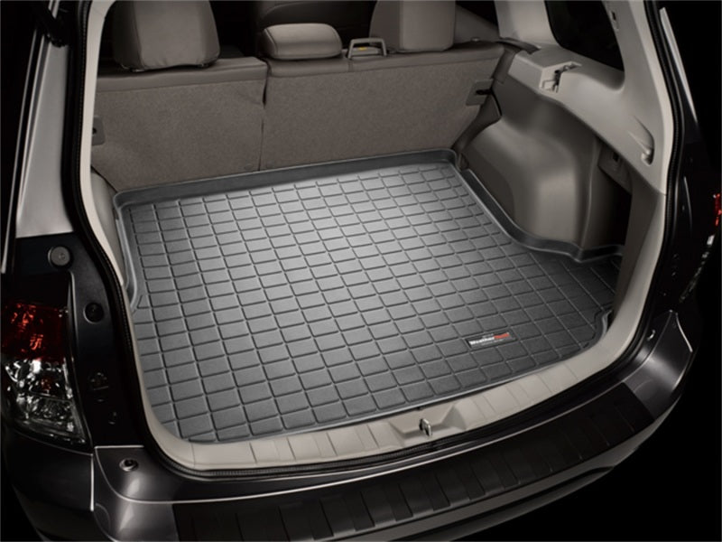 WeatherTech Ford Fiesta Cargo Liner - Black