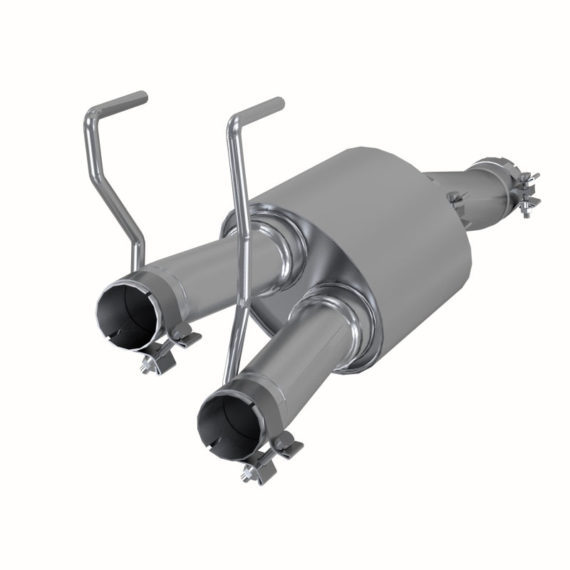 MBRP Ram 1500 (19+ Classic) 5.7L Hemi Performance XP Series T409 Muffler