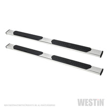 Load image into Gallery viewer, Westin Chevrolet Silverado/Sierra 1500 Crew Cab R5 Nerf Step Bars - SS