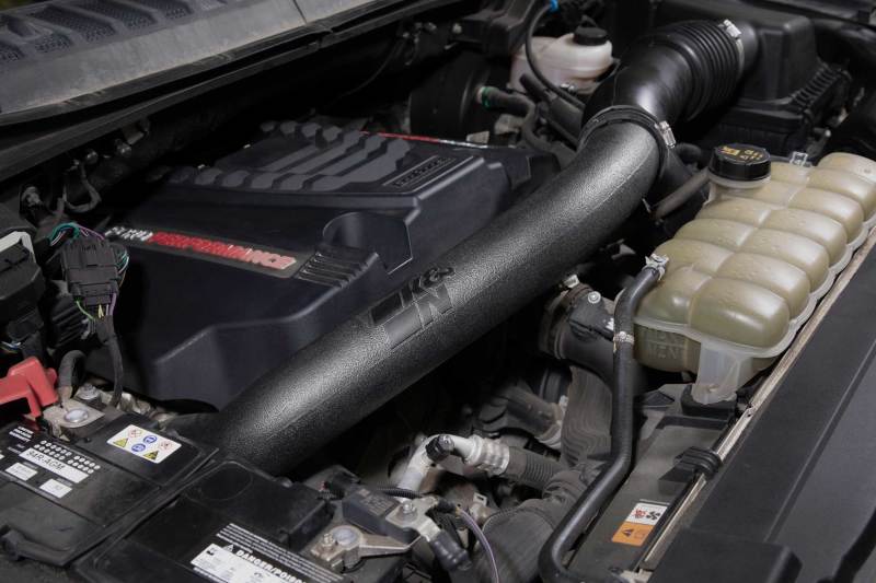K&N Ford F150 Raptor V6 3.5L Inlet Pipes