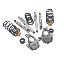 Load image into Gallery viewer, Belltech LOWERING KIT GM SUV w/o Magnetic/Auto Ride