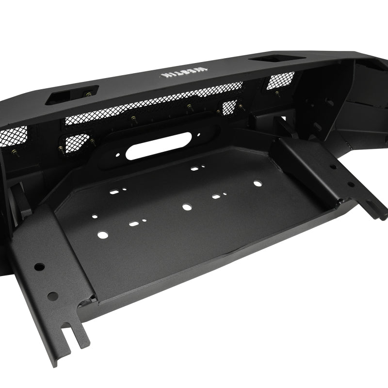 Westin Ford F-150 (Excl. 2022+ Lightning EV) Pro-Series Front Bumper - Tex. Blk