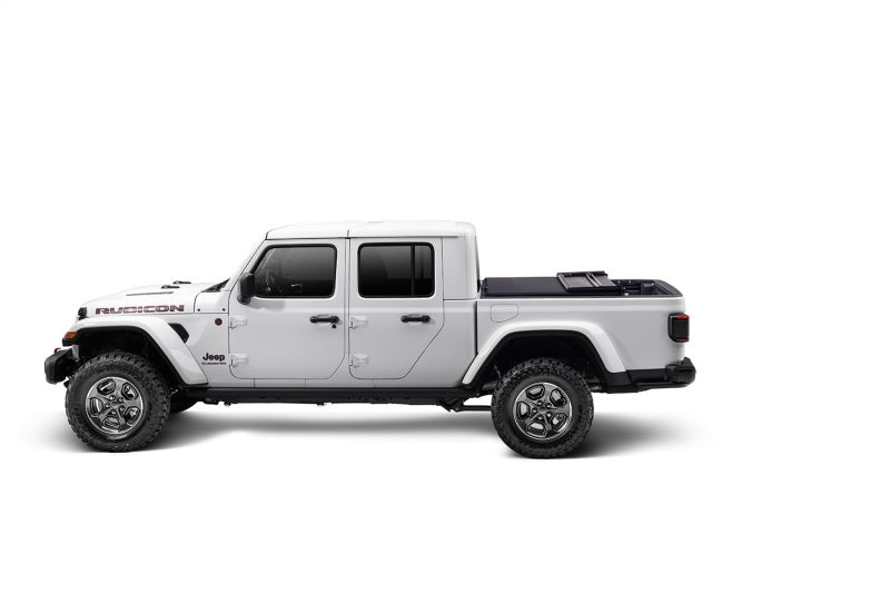 Rugged Ridge Armis Soft Folding Bed Cover Gladiator JT