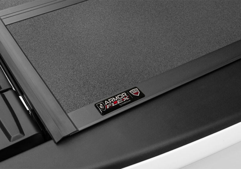 UnderCover Ram 1500 (w/ Rambox) 5.7ft Armor Flex Bed Cover
