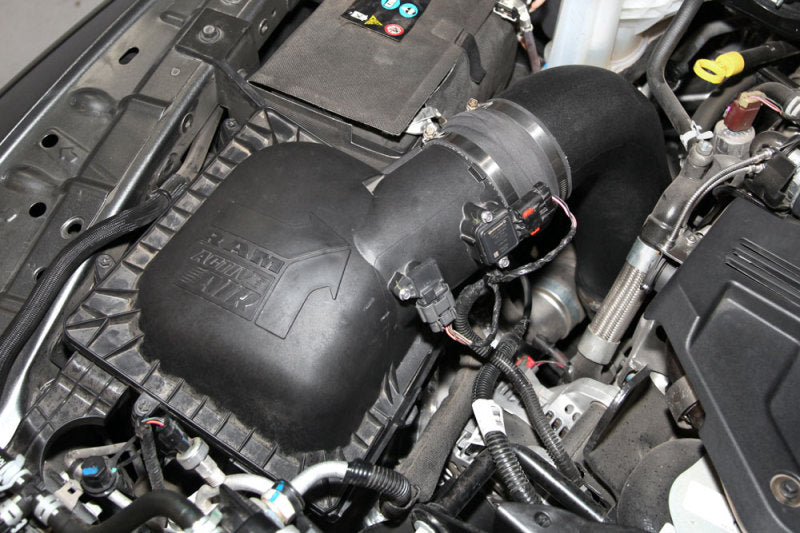 K&N RAM 2500/3500 L6-6.7L DSL Performance Intake Kit
