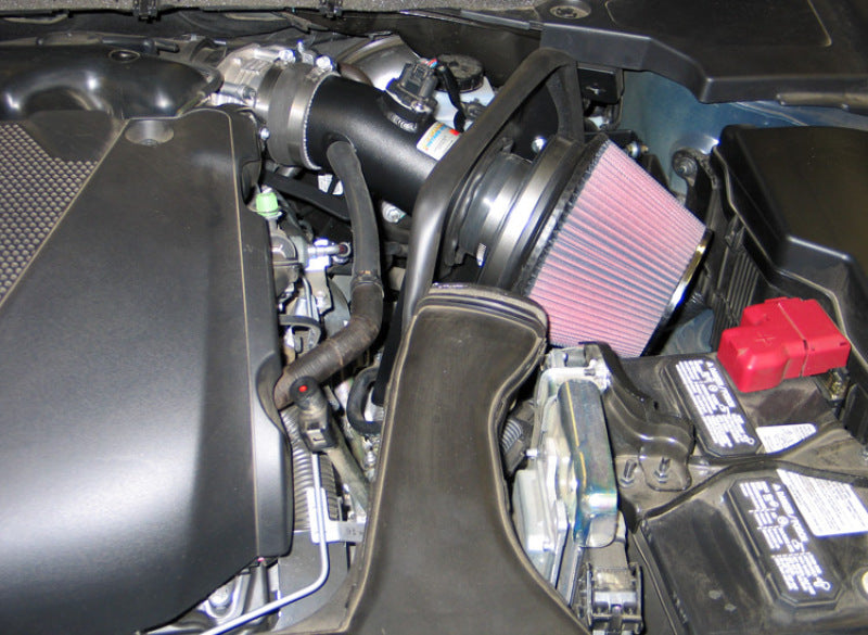 K&N Maxima 3.5L V6 Typhoon Short Ram Intake
