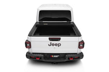 Load image into Gallery viewer, Rugged Ridge Armis Hard Folding With LINE-X Bed Cover JT