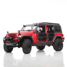 Load image into Gallery viewer, Go Rhino SRM 500 Roof Rack - 65in
