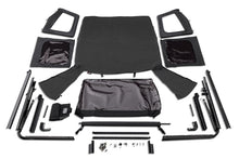 Load image into Gallery viewer, Rugged Ridge Complete Soft Top w/Black Frame Jeep Wrangler CJ/YJ