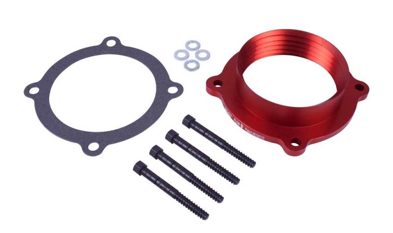 Airaid 11+ Dodge Charger/Challenger/Durango / Jeep GC PowerAid TB Spacer