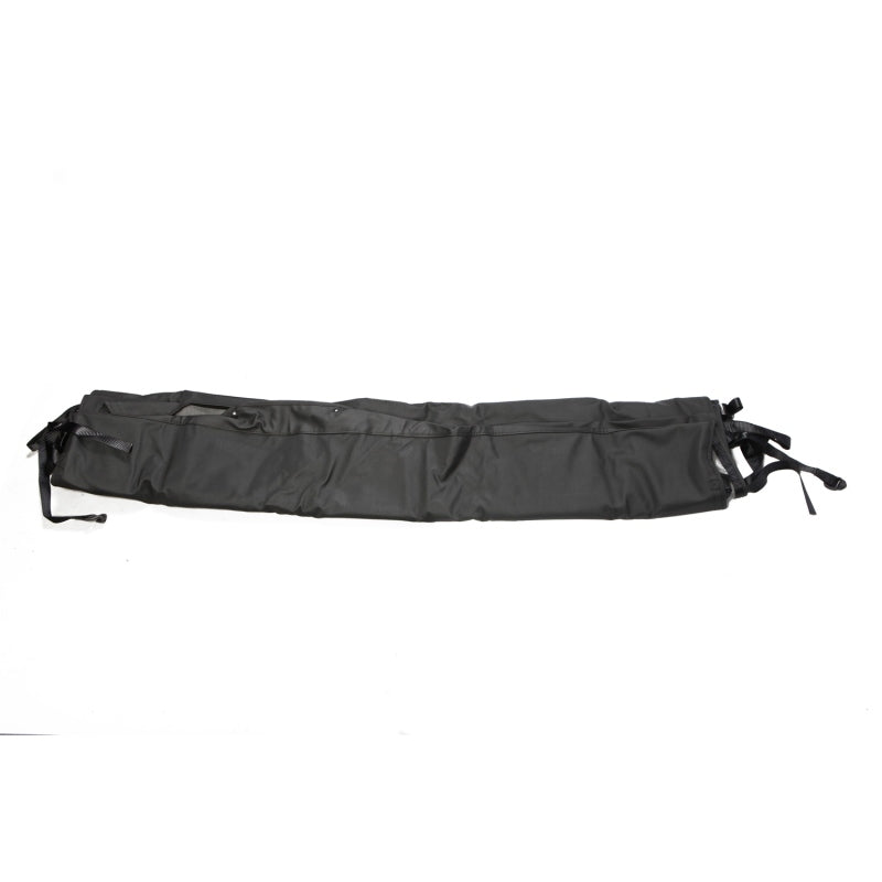 Rugged Ridge Pocket Island Topper Black Jeep Wrangler Unlimited JK