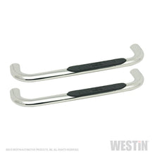 Load image into Gallery viewer, Westin Ford F-150 Reg Cab Platinum 4 Oval Nerf Step Bars - SS