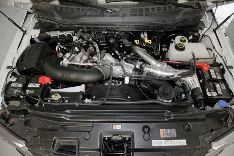 K&N Ford F-250/F-350 Super Duty 6.7L Aircharger Performance Intake