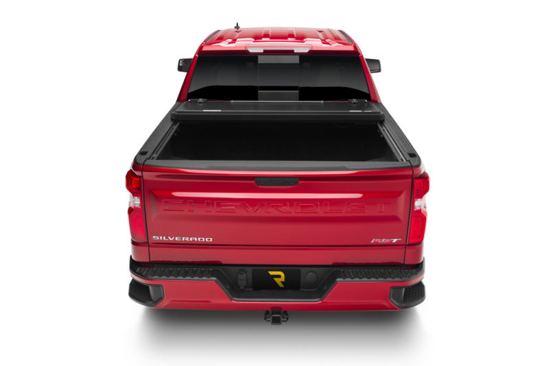UnderCover Chevy Silverado 1500 (w/ or w/o MPT) 6.5ft Flex Bed Cover