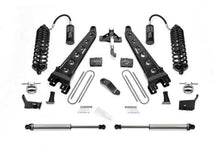 Load image into Gallery viewer, Fabtech 18+ Ford F450/F550 4WD Diesel 6in Rad Arm Sys w/4.0 &amp; 2.25Dl