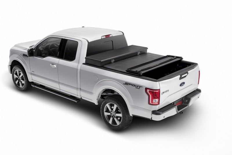 Extang Dodge Ram 1500 / Ram 2500/3500 (6ft 4in) Trifecta Toolbox 2.0