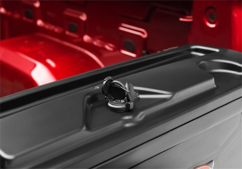 UnderCover Ram 1500 Passengers Side Swing Case - Black Smooth