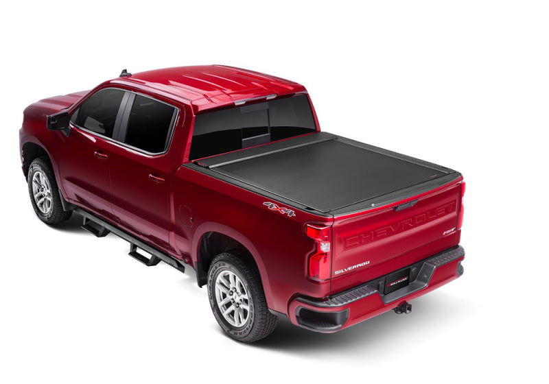 Roll-N-Lock 15-19 Chevy Silverado/Sierra 2500/3500 77-3/8in E-Series Retractable Tonneau Cover