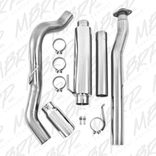 Load image into Gallery viewer, MBRP Ford F-150 3.5L V6 EcoBoost 4in Cat Back Single Side T409 Exhaust System