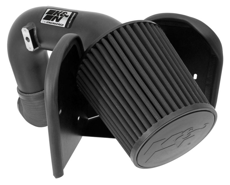 K&N Dodge Ram Pickup 2500/3500 5.9L DSL Black Performance Intake Kit