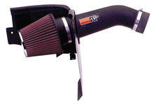 Load image into Gallery viewer, K&amp;N Jeep Liberty V6-3.7L Performance Intake Kit