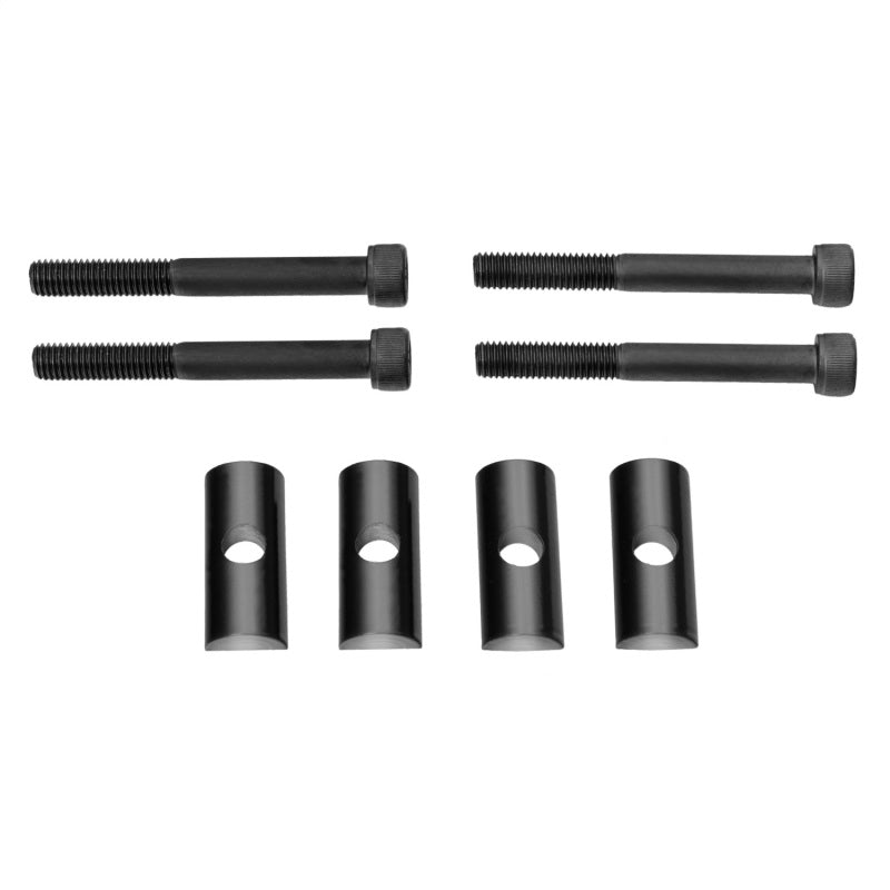 Rugged Ridge Jeep Wrangler JL Unlimited (4-Door) Voyager Savannah Brief Top - Black