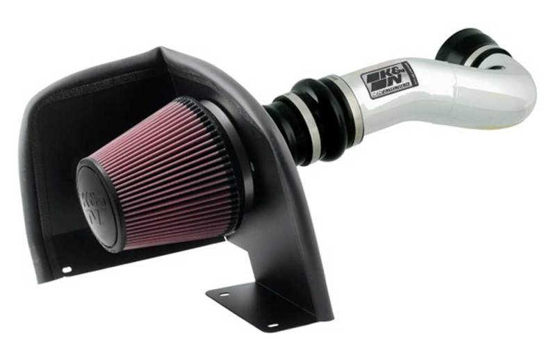K&N Chevy/GMC/Cadillac V8-4.8/5.3/6.0/6.2 High Flow Performance Kit
