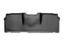 Load image into Gallery viewer, WeatherTech Dodge Ram Mega Cab Rear FloorLiner - Black
