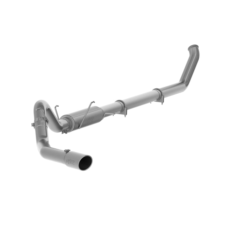 MBRP Dodge 2500/3500 Cummins 600/610 Cat Back Single Side