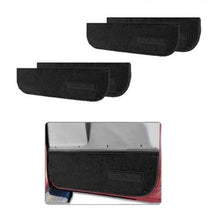 Load image into Gallery viewer, Lund Chevy Blazer (2Dr 2WD/4WD R/V) Pro-Line Full Flr. Replacement Carpet - Black (2 Pc.)